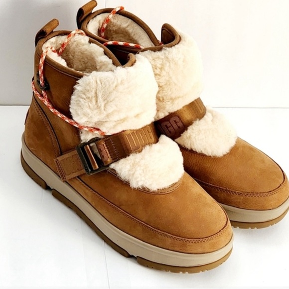 UGG Shoes - Ugg Women's Classic Weather Hiker Boot